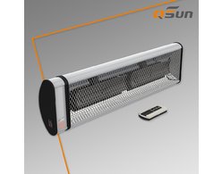 Infrared outdoor heater ceramic QSun-A2 1600W