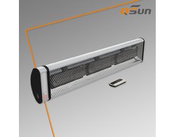 Infrared outdoor heater ceramic QSun-A3 2400W