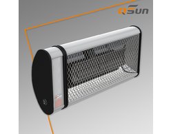 Infrared outdoor heater ceramic QSun-M1 800W