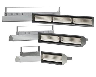 Industrial Infrared Heaters