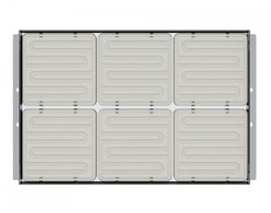 Infrared panel for pre-heating – IPH-P 232-3.6-380-Т1