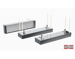 Full Quartz Infrared Heating Element ICH-401