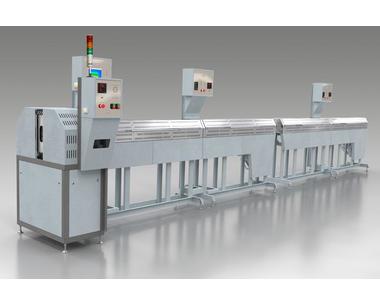 Conveyor Infrared Tunnel Ovens