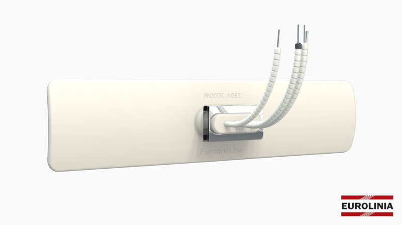 Ceramic Full Trough Infrared Heating Element Ich 101 Eurolinia