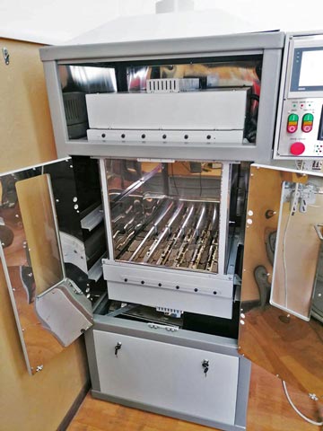 Multipurpose infrared ovens (MIC)