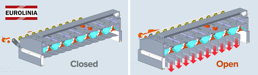 Industrial Infrared Heaters for Production Processes