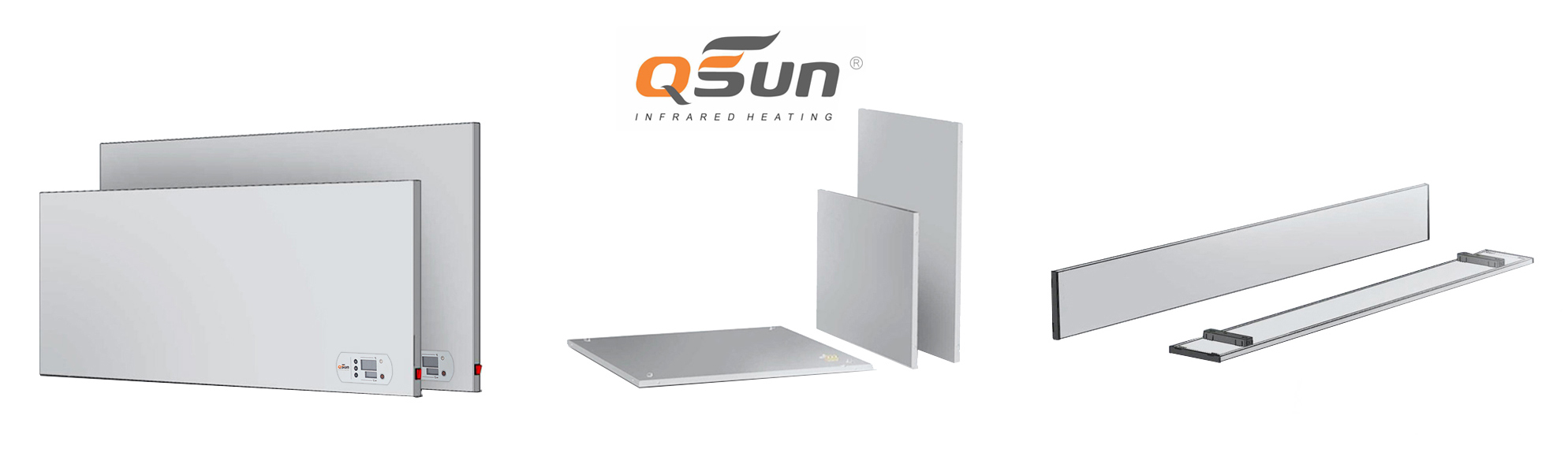 QSun Infrared Heating Panels