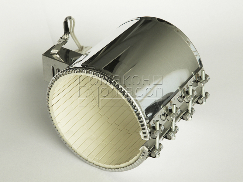 IHCO B-17614 Band Heater Ceramic Insulated 1000W/120V NEW FREE SHIPPING 
