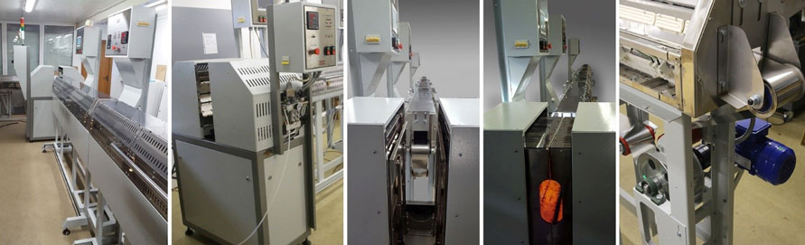 ITS Ships Custom Conveyor Oven with Cooler - International Thermal Systems