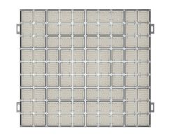 Infrarot-Heizpaneel für das Thermoformen - IPH-T 254-16.7-380-Т16