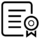 Qualitätsmanagement<br/> und Produkte zertifiziert<br/> von ISO, EC, EAC